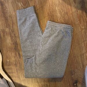 Gray Jogger Sweatpants